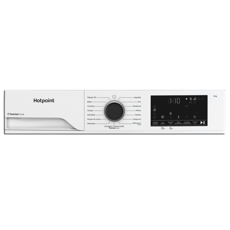 HOTPOINT - Máq. Secar Roupa C HSD 83M WWS PT