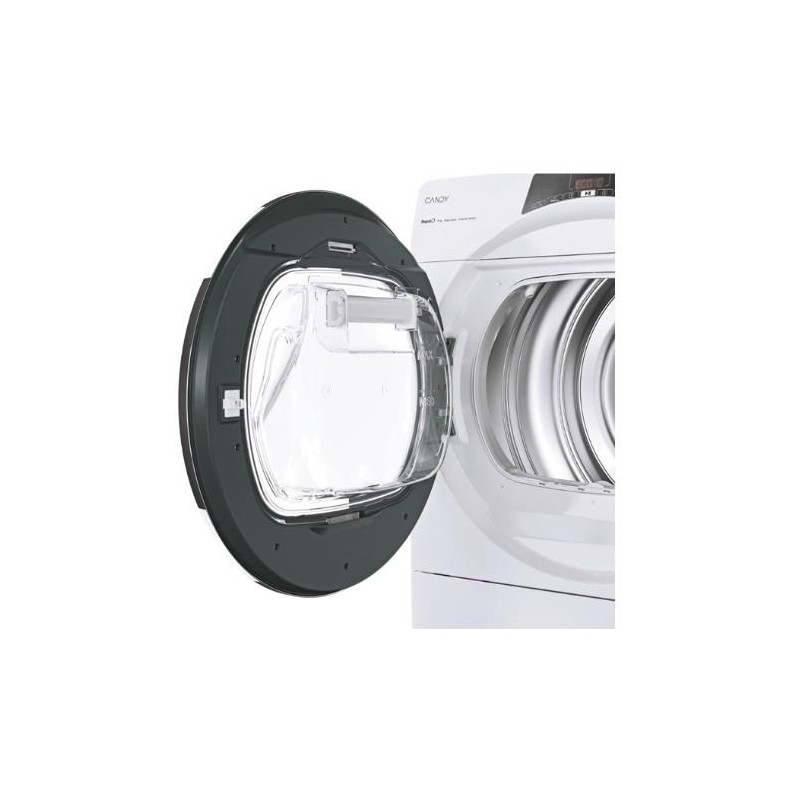 CANDY - Máq. Secar Roupa ROE H9A3 TCEX-S