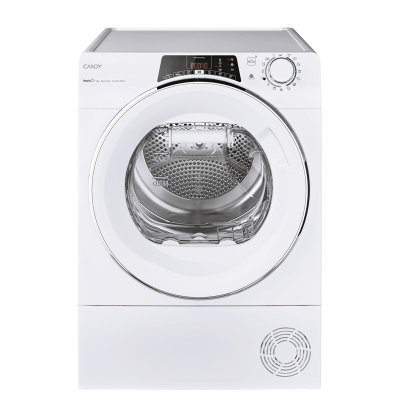 CANDY - Máq. Secar Roupa ROE H9A3 TCEX-S