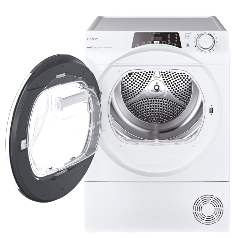 CANDY - Máq. Secar Roupa ROE H9A3 TCEX-S