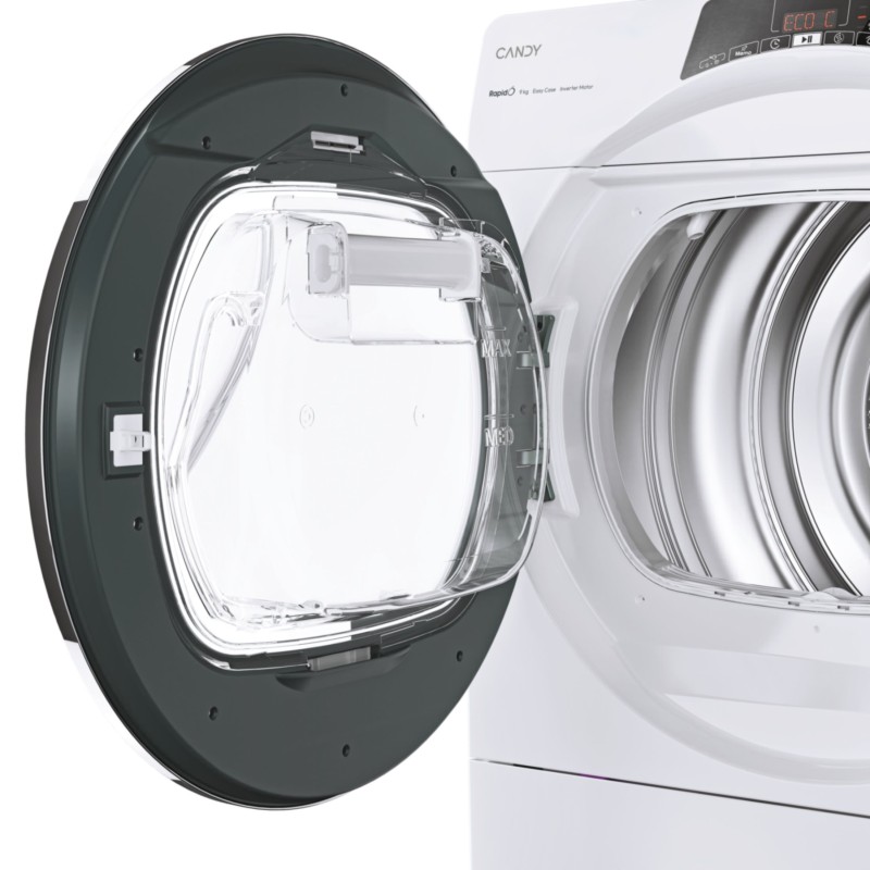 CANDY - Máq. Secar Roupa ROE H9A3 TCEX-S