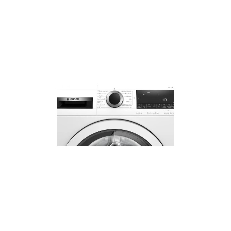 BOSCH - Máq. Lavar/Secar Roupa Serie4 WNA13401ES