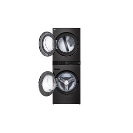 LG - Máq. Lavar/Secar Roupa WashTower WT1716BBF