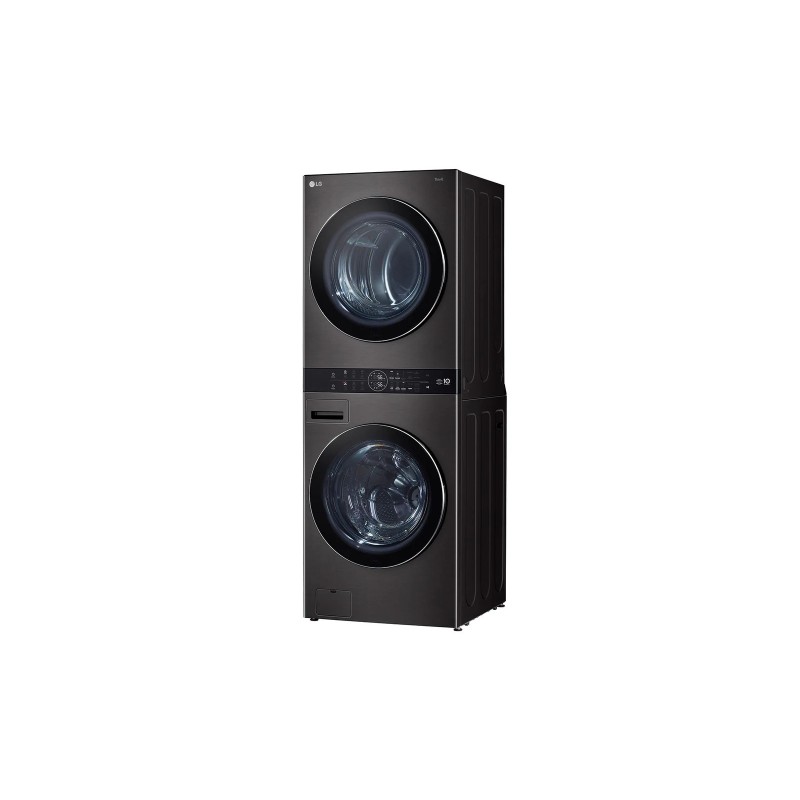 LG - Máq. Lavar/Secar Roupa WashTower WT1716BBF