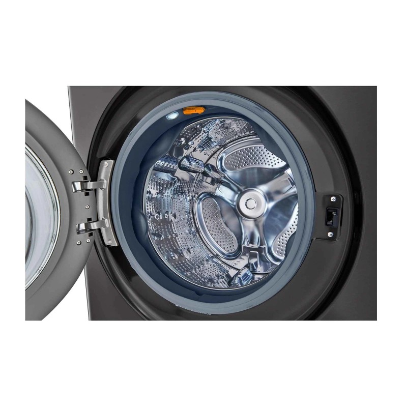 LG - Máq. Lavar/Secar Roupa WashTower WT1716BBF