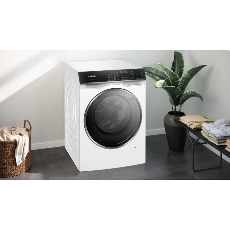 SIEMENS - Máq. Lavar/Secar Roupa IQ700 WN54C2A0ES