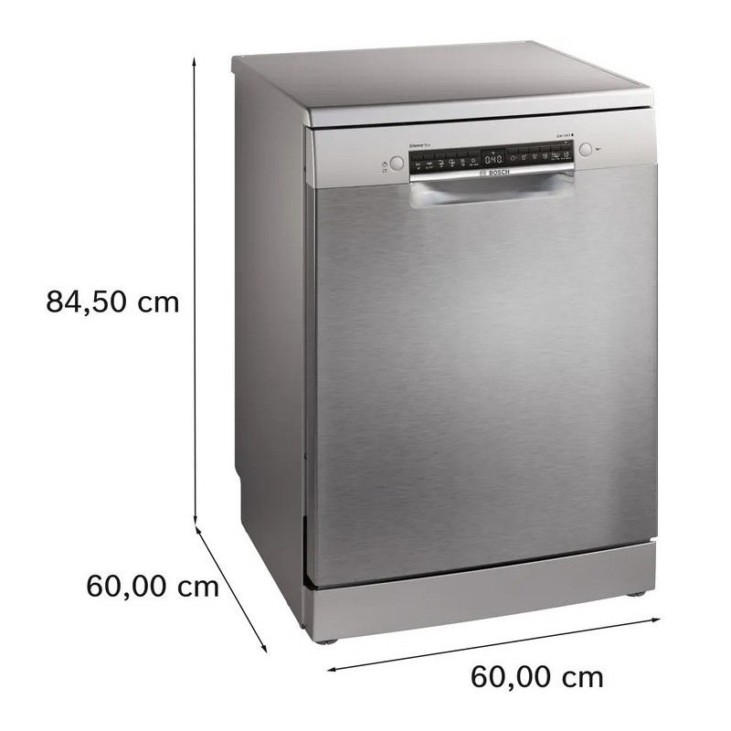 BOSCH - Máq. Lavar Loiça Serie4 HC SMS4ECI28E