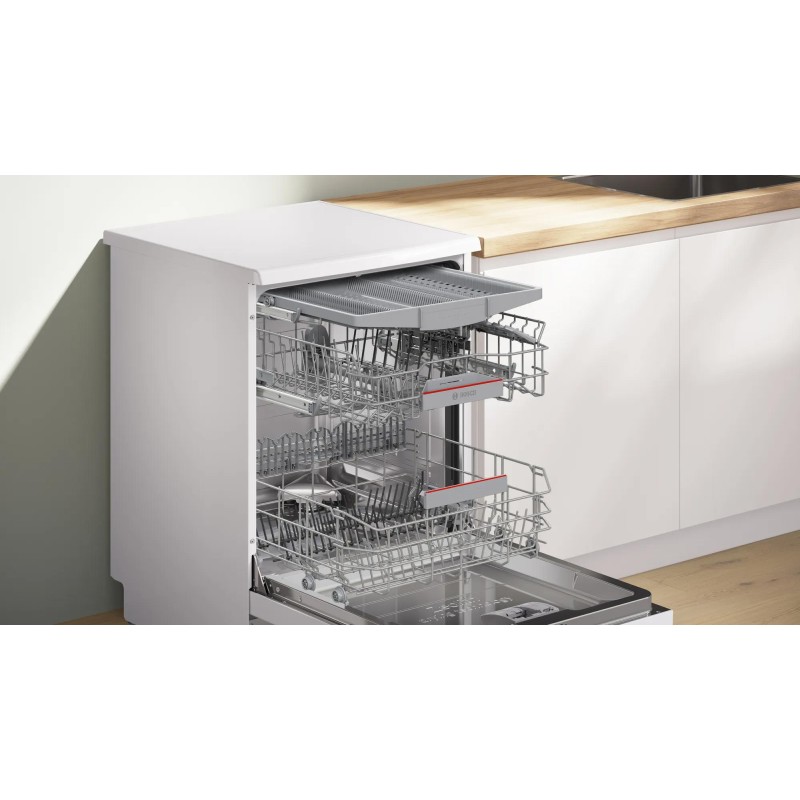 BOSCH - Máq. Lavar Loiça Serie6 HC SMS6ZCW10E