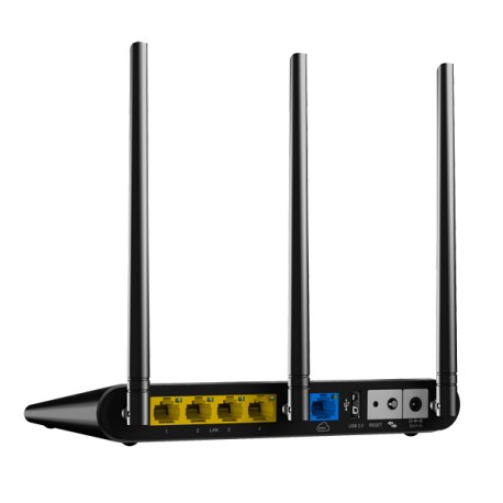 Dual Band Router 750 Mbit´s Strong - R750 - 8717185449730