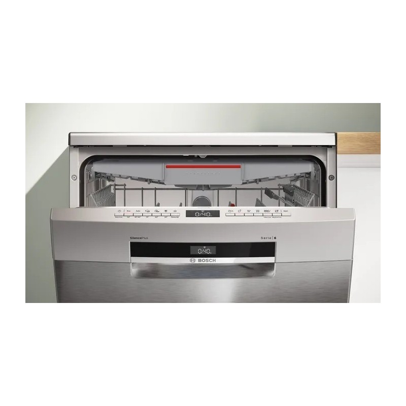 BOSCH - Máq. Lavar Loiça Serie6 HC SMS6ECI15E