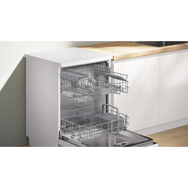 BOSCH - Máq. Lavar Loiça Serie4 HC SMS4HTW03E