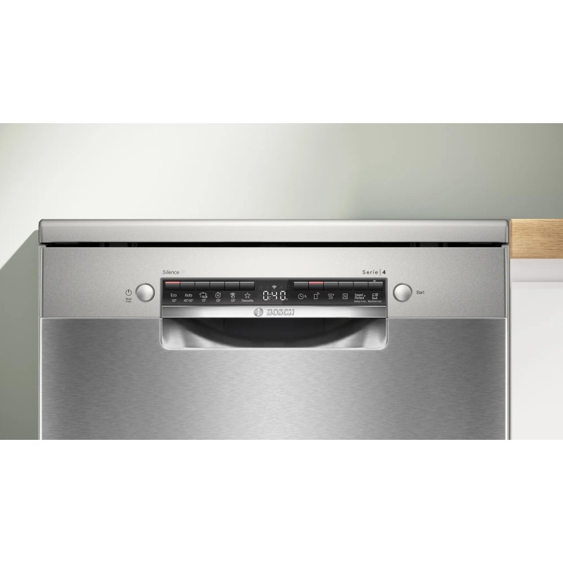 BOSCH - Máq. Lavar Loiça Serie4 HC SMS4HTI03E