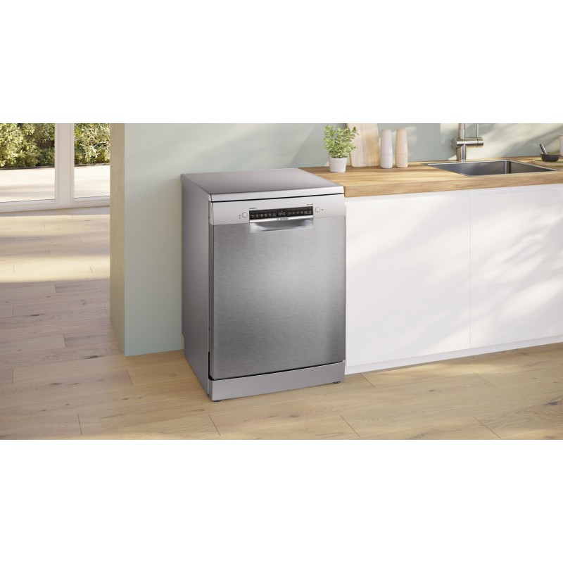 BOSCH - Máq. Lavar Loiça Serie6 HC SMS6ZCI10E