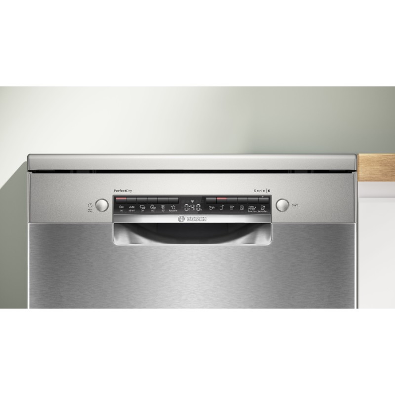 BOSCH - Máq. Lavar Loiça Serie6 HC SMS6ZCI10E
