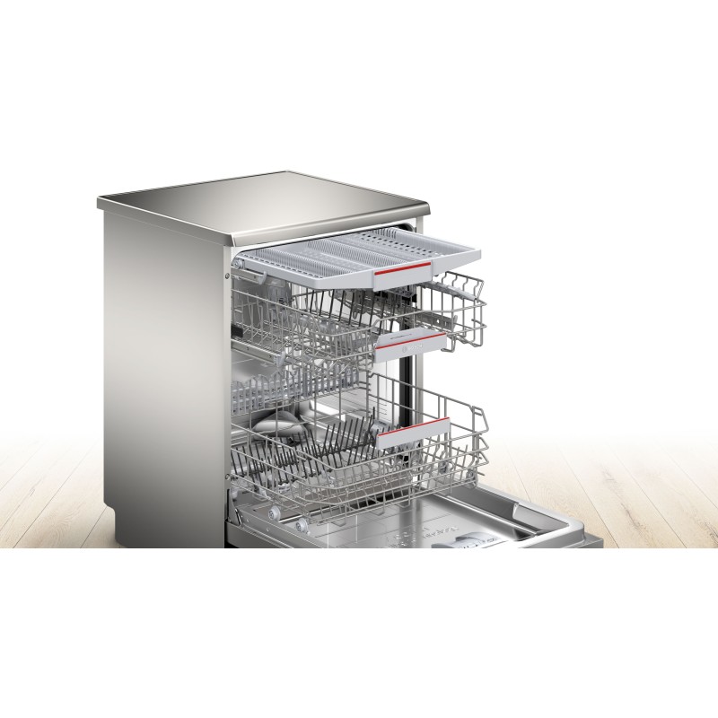 BOSCH - Máq. Lavar Loiça Serie6 HC SMS6ZCI10E