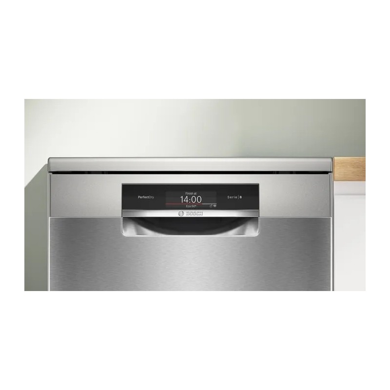 BOSCH - Máq. Lavar Loiça Serie8 HC SMS8TCI04E