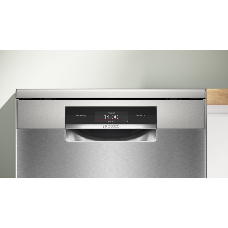 BOSCH - Máq. Lavar Loiça Serie8 HC SMS8TCI04E