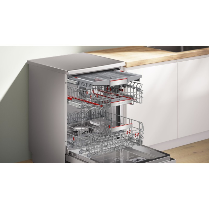 BOSCH - Máq. Lavar Loiça Serie8 HC SMS8TCI04E