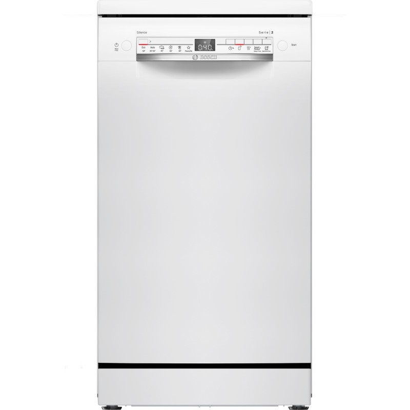 BOSCH - Máq. Lavar Loiça Serie 2 45cm SPS2HKW58E