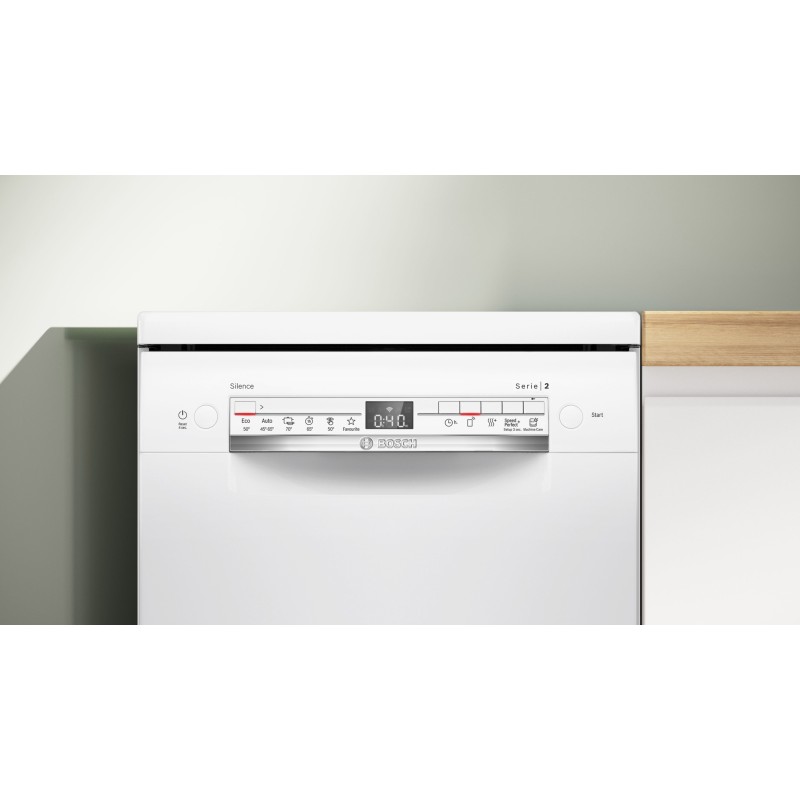 BOSCH - Máq. Lavar Loiça Serie 2 45cm SPS2HKW58E