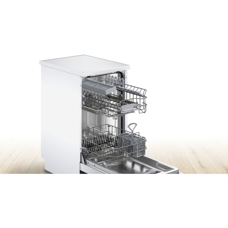 BOSCH - Máq. Lavar Loiça Serie 2 45cm SPS2HKW58E