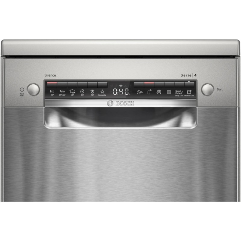 BOSCH - Máq. Lavar Loiça 45cm Série4 SPS4EMI61E