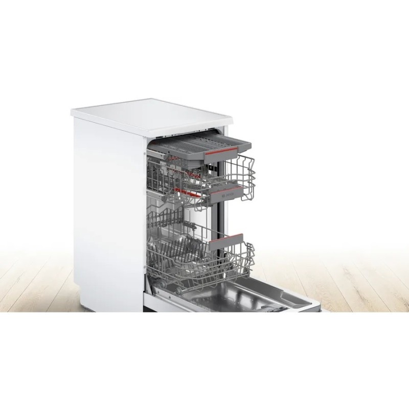 BOSCH - Máq. Lavar Loiça 45cm Série4 SPS4HMW49E