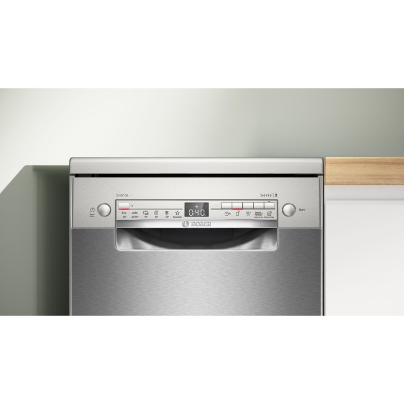 BOSCH - Máq. Lavar Loiça 45cm Série2 SPS2HKI58E