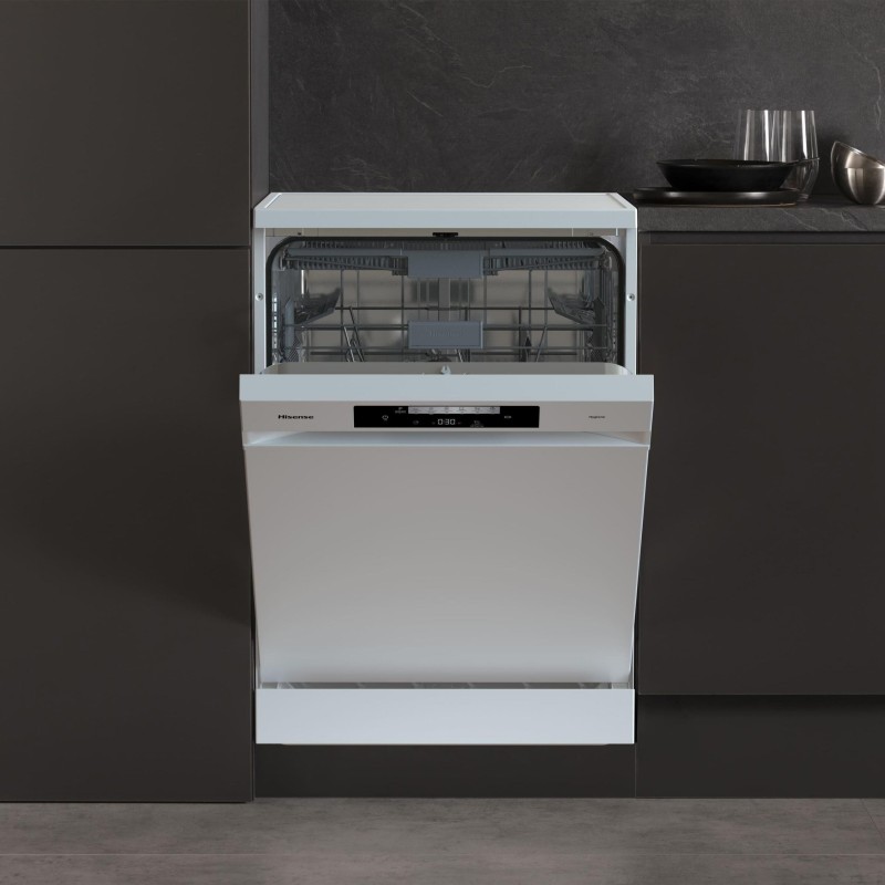 HISENSE - Máq. Lavar Loiça HS643C90W