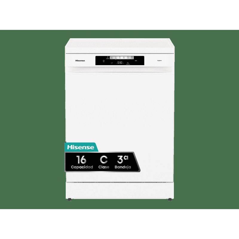 HISENSE - Máq. Lavar Loiça HS643C90W