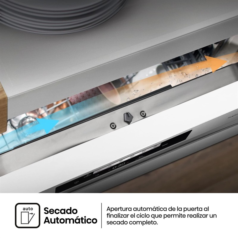 HISENSE - Máq. Lavar Loiça HS643C90W