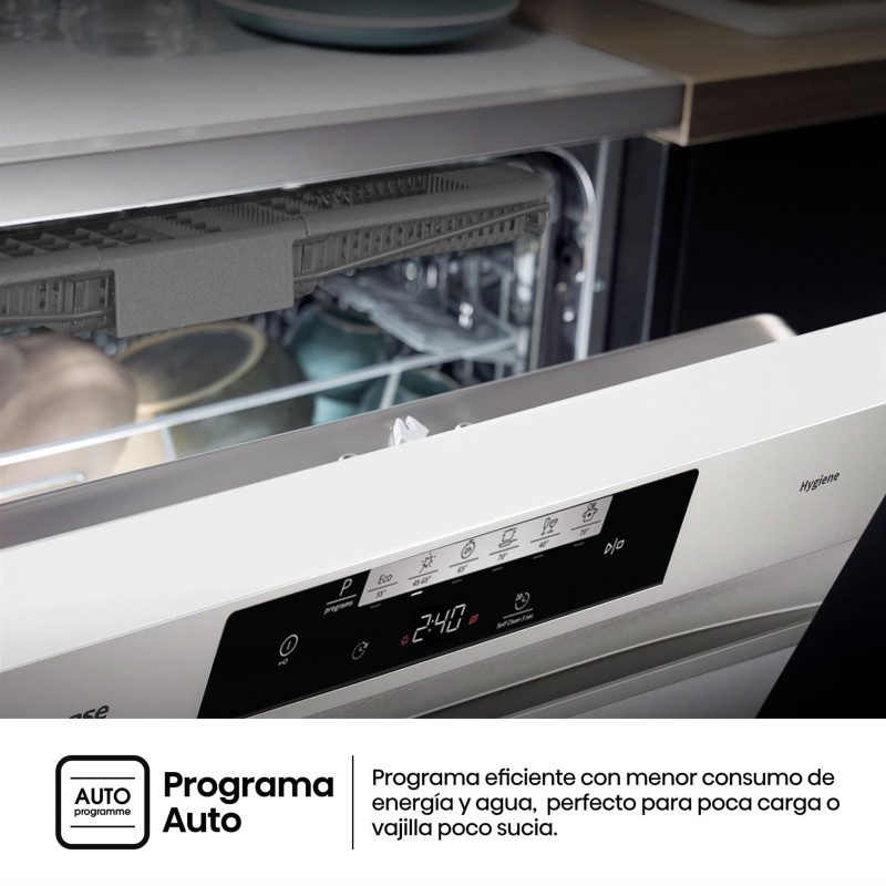HISENSE - Máq. Lavar Loiça HS643C90W