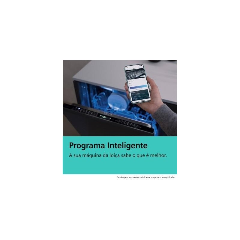 SIEMENS - Máq. Lavar Loiça IQ700 HC SN27YI03CE