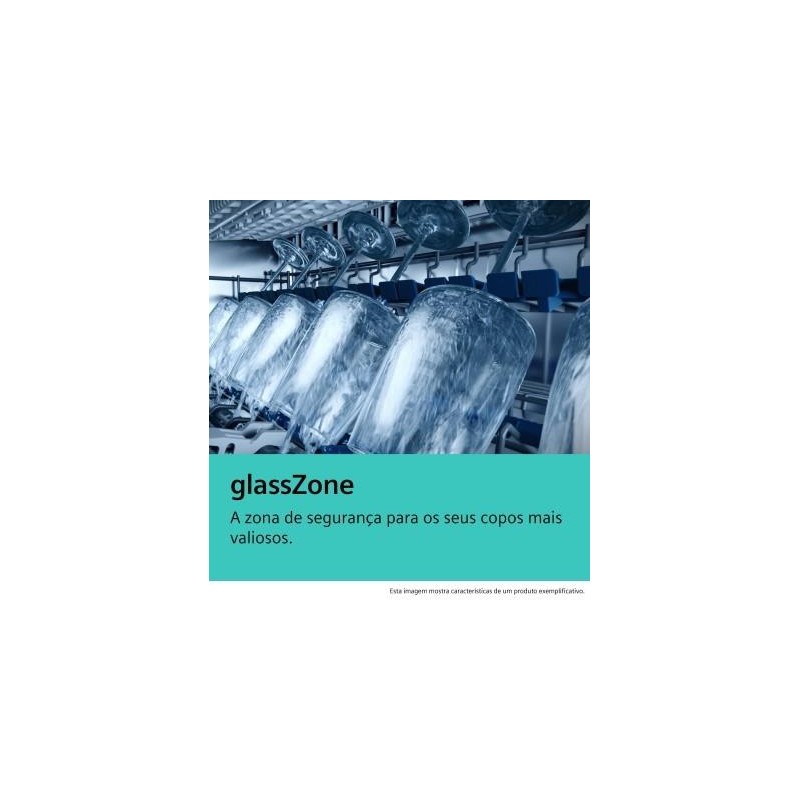 SIEMENS - Máq. Lavar Loiça IQ700 HC SN27YI03CE