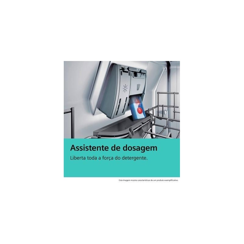 SIEMENS - Máq. Lavar Loiça IQ700 HC SN27YI03CE