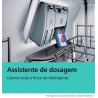 SIEMENS - Máq. Lavar Loiça IQ700 HC SN27YI03CE