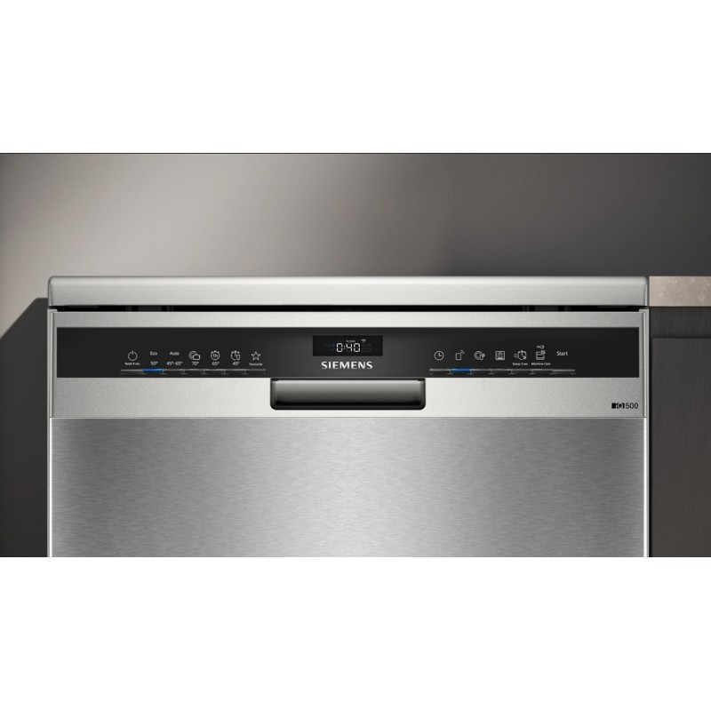 SIEMENS - Máq. Lavar Loiça IQ500 HC SN25ZI08CE