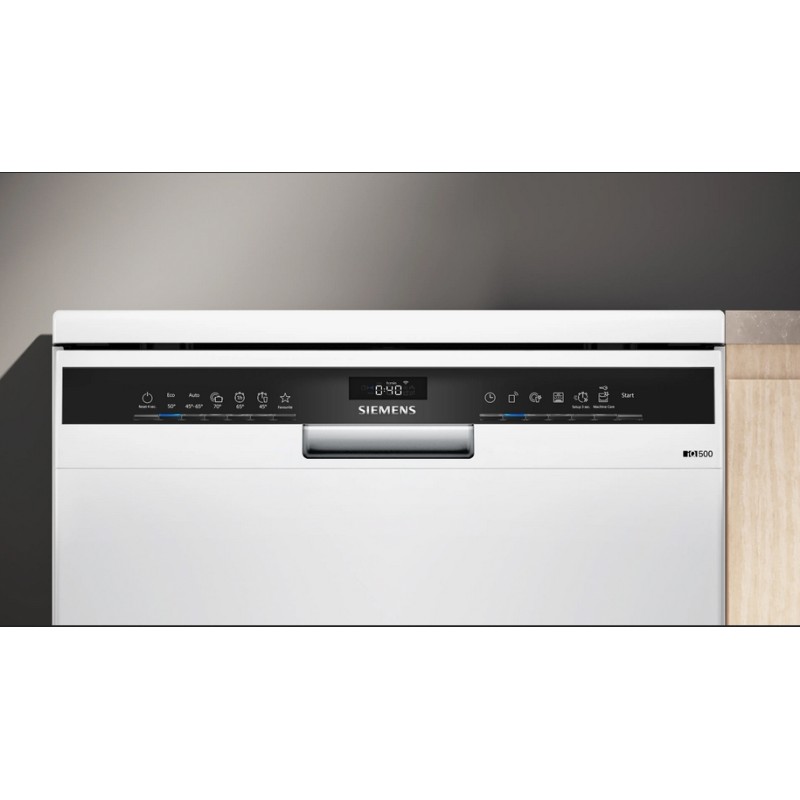 SIEMENS - Máq. Lavar Loiça IQ500 HC SN25ZW08CE