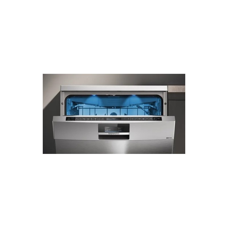 SIEMENS - Máq. Lavar Loiça IQ700 SN27TI02CE