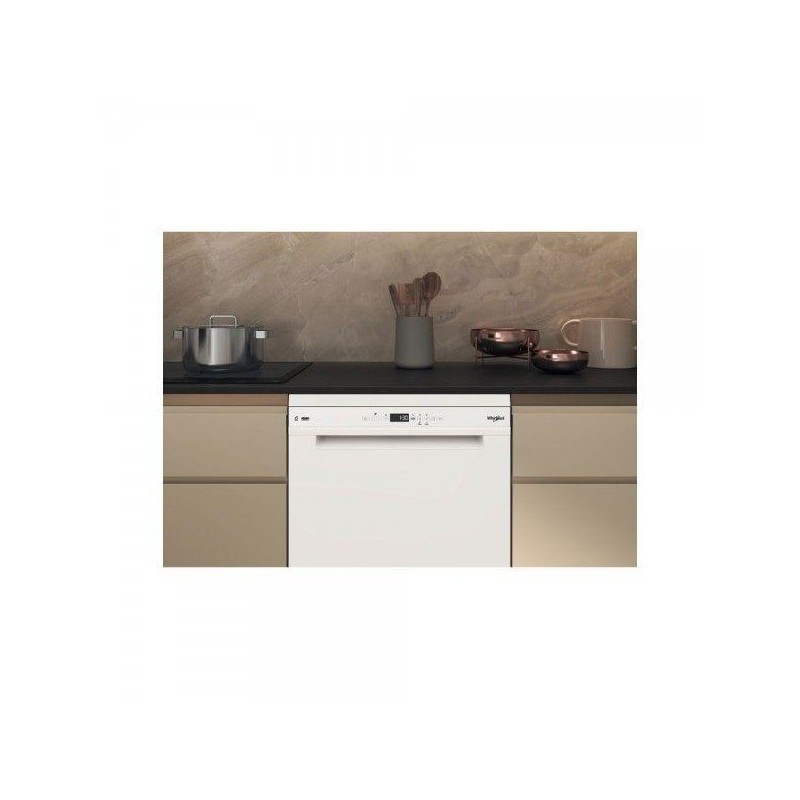 WHIRLPOOL - Máq. Lavar Loiça W7F HP43