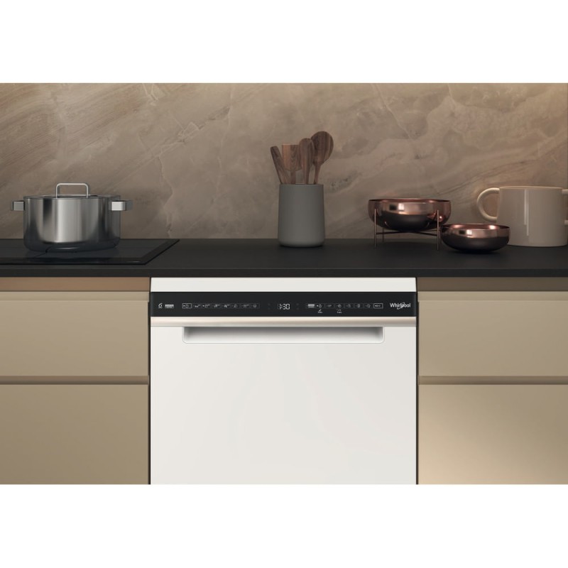 WHIRLPOOL - Máq. Lavar Loiça W7F HS41