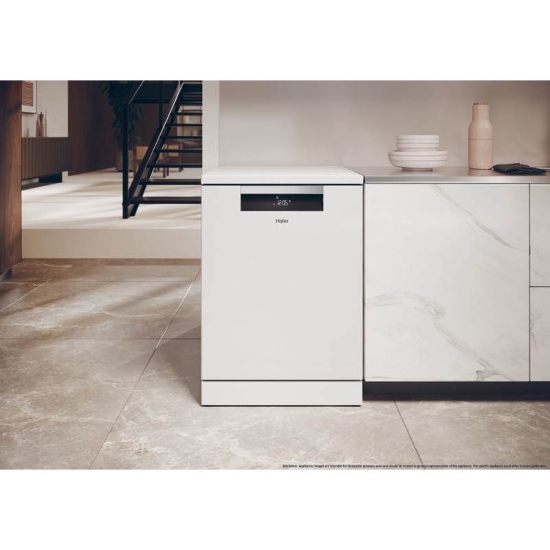 HAIER - Máq. Lavar Loiça XF 4A4M4PW