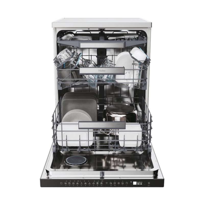 HAIER - Máq. Lavar Loiça XF 6B0M3PDX