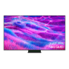 Samsung TQ65QN80FAU Neo QLED Mini LED TV Plano 165,1 cm (65") 4K Ultra HD, Smart TV, Wi-Fi, Ethernet, LAN, Bluetooth, Cinzento - TQ65QN80FAUXXC - 8806097067733
