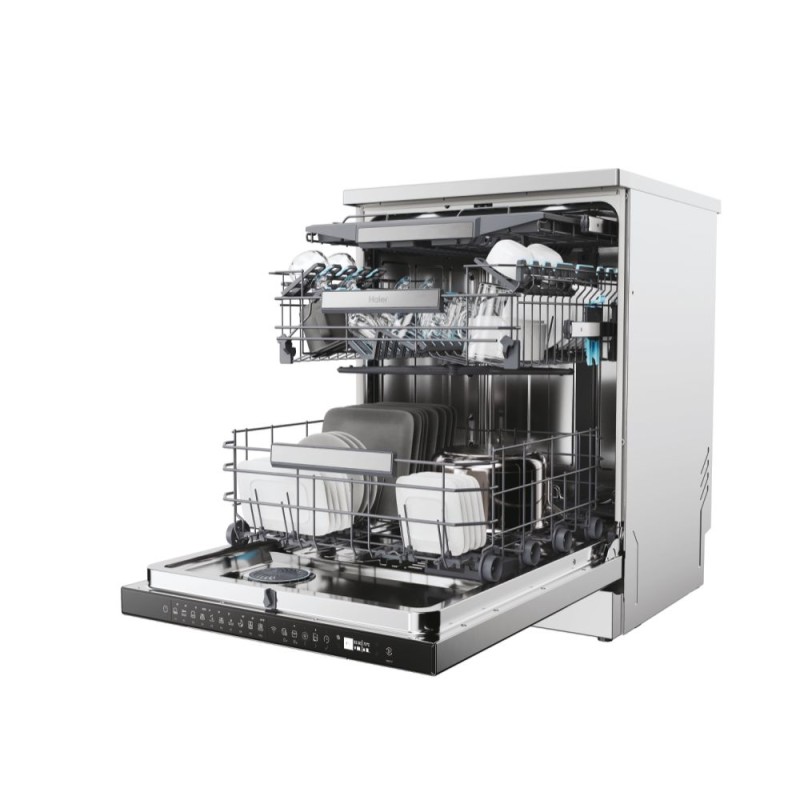 HAIER - Máq. Lavar Loiça XF 6B0M3PDX