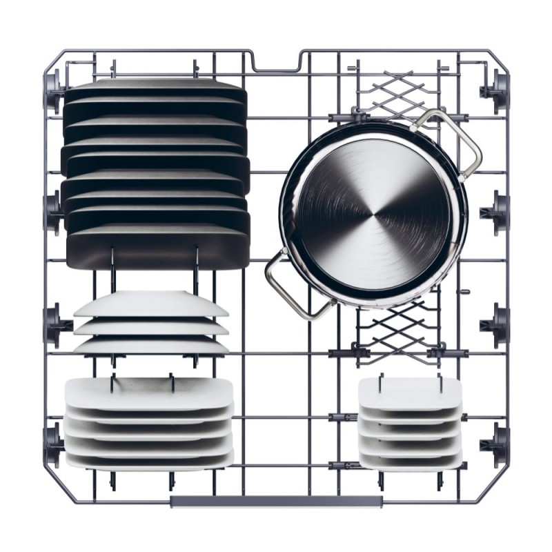 HAIER - Máq. Lavar Loiça XF 6B0M3PDX