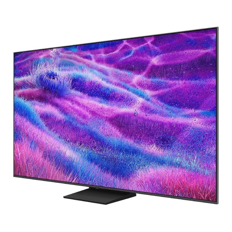 Samsung TQ65QN80FAU Neo QLED Mini LED TV Plano 165,1 cm (65") 4K Ultra HD, Smart TV, Wi-Fi, Ethernet, LAN, Bluetooth, Cinzento - TQ65QN80FAUXXC - 8806097067733