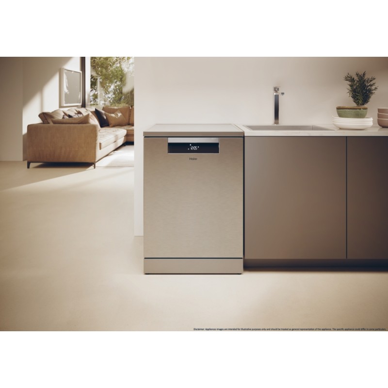 HAIER - Máq. Lavar Loiça XF 6B0M3PDX