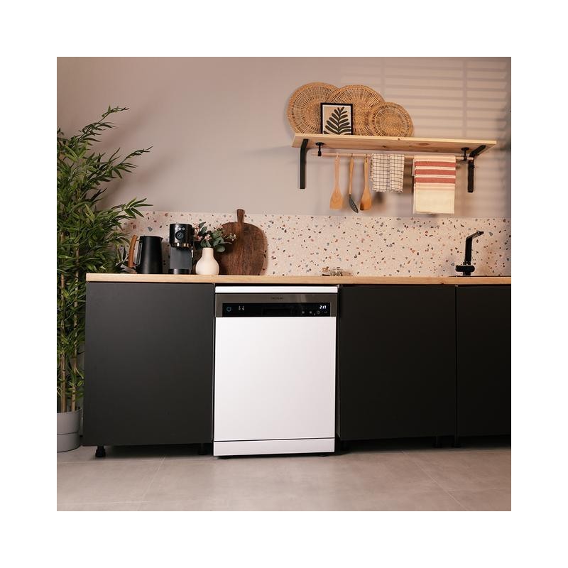 CECOTEC - Máq. Lavar Loiça Bolero Aguazero 6100 2772