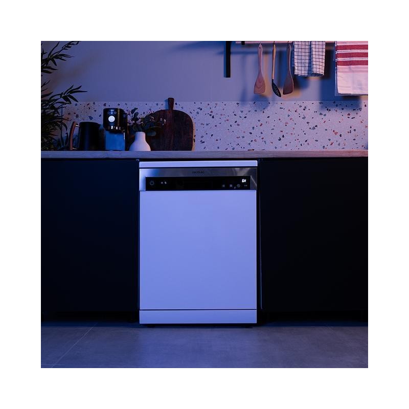 CECOTEC - Máq. Lavar Loiça Bolero Aguazero 6100 2772
